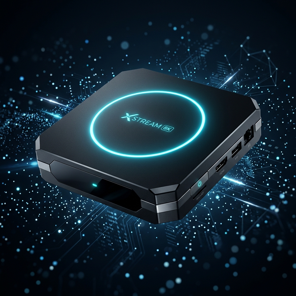 UniTV S1 Oficial - TV Box 4K Ultra HD com Canais Vitalícios